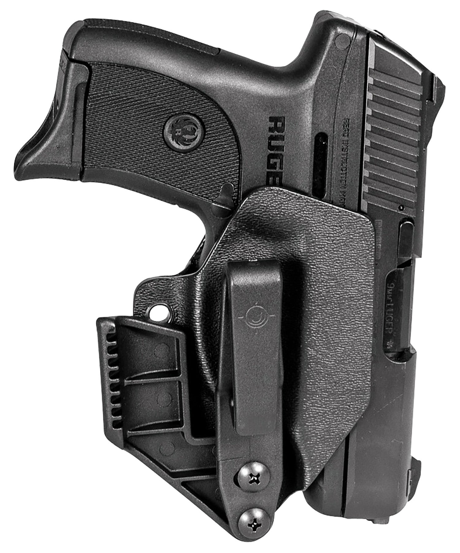 Mission First Tactical Minimalist Holster Ambidextrous for Ruger LC9,LC9s,EC9,EC9s