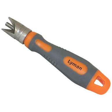 Lyman 7810222 Handheld Outside Chamfer Tool