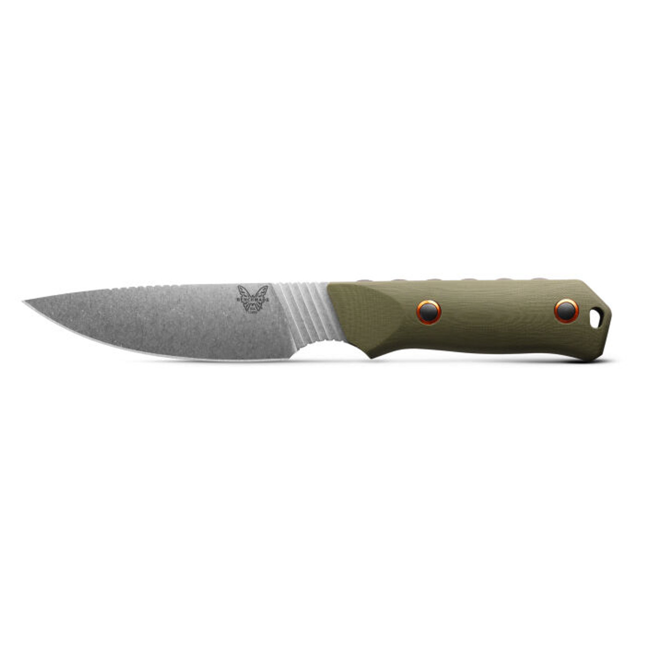 Benchmade 15600-01 Raghorn Fixed Blade Knife