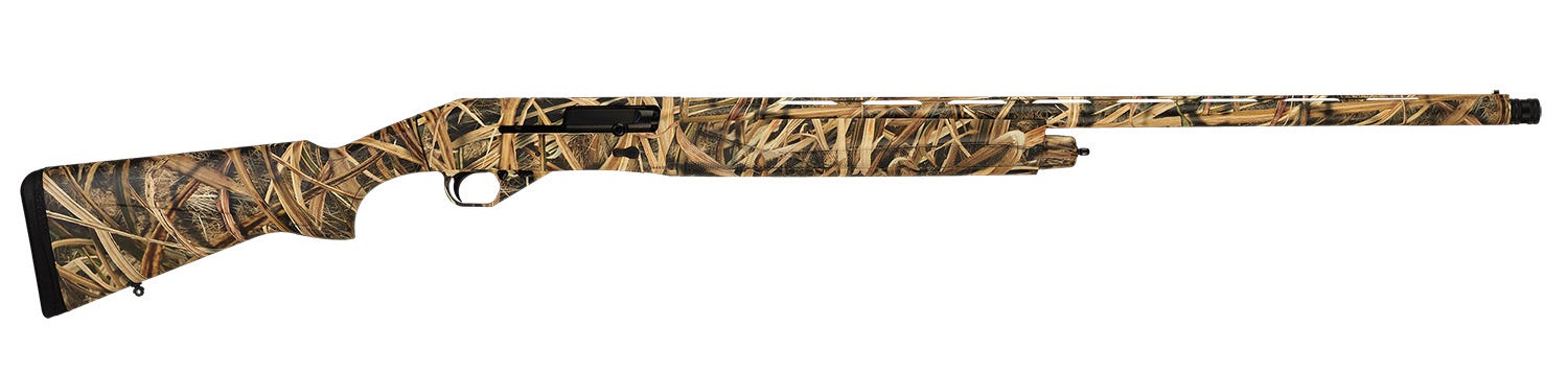 CZ-USA G2 20 Gauge Shotgun3" 4+1 28", Mossy Oak Shadow Grass Blades Camo, 5 Ext. Chokes, Weaver Optics Mount 06134 1020