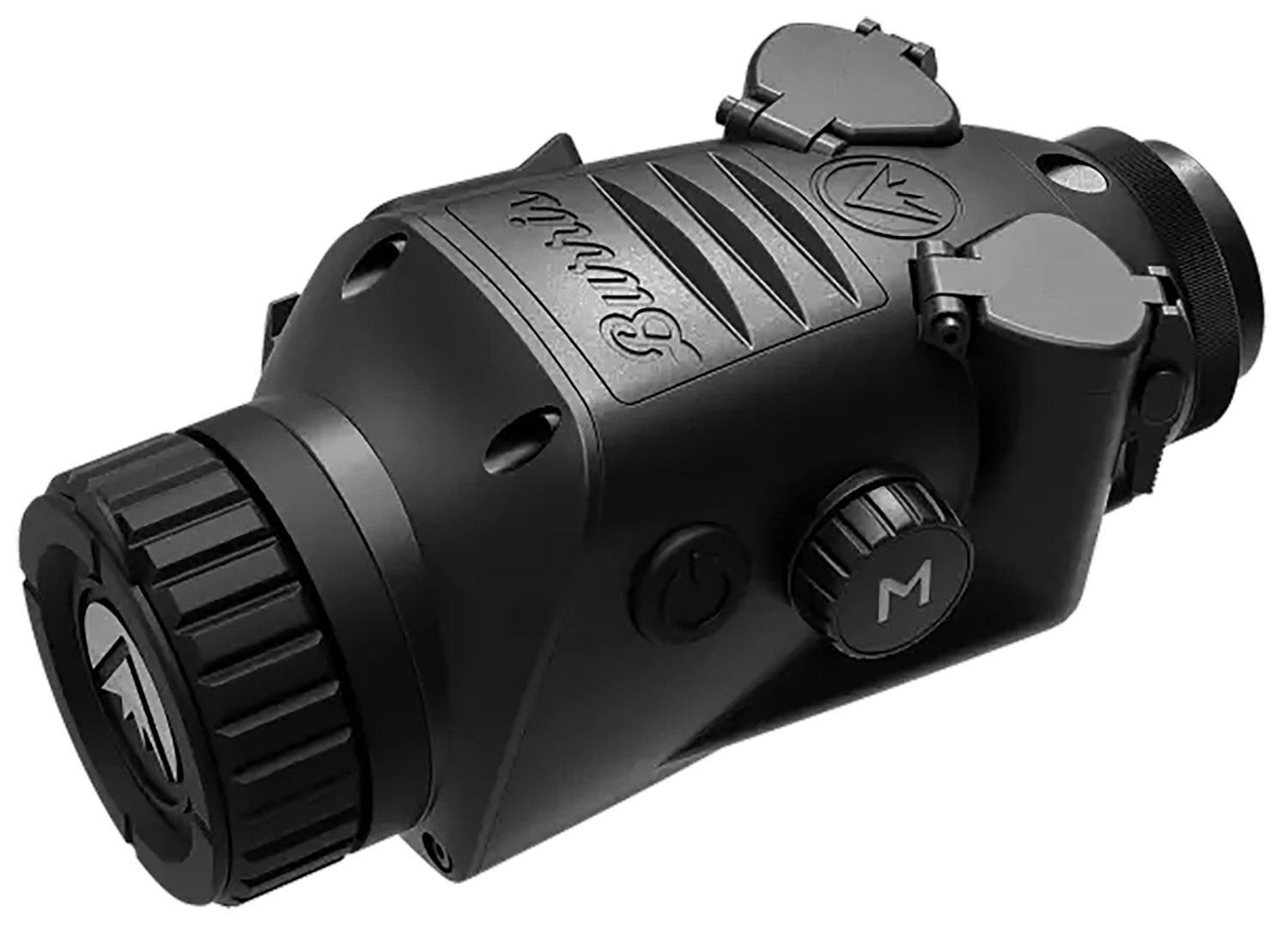 Burris BTC35 V3 RT3 Combo w/Thermal Scope & Prism Sight Rechargeable Battery Aluminum Body Picatinny Rail Mount Black