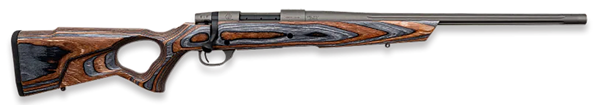Weatherby Vanguard Spike Camp Bolt Action Rifle 350 Legend 5+1 20" Fluted Threaded Barrel Drilled/Tapped Rec Lam Stock VHB350NR0T