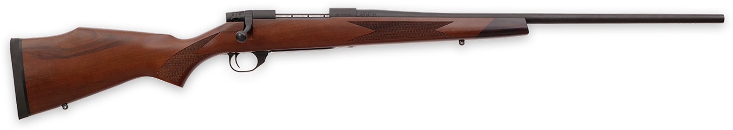 Weatherby Vanguard Sporter Full Size 300 Wthby Mag Rifle 24" Walnut VDT300WR4T