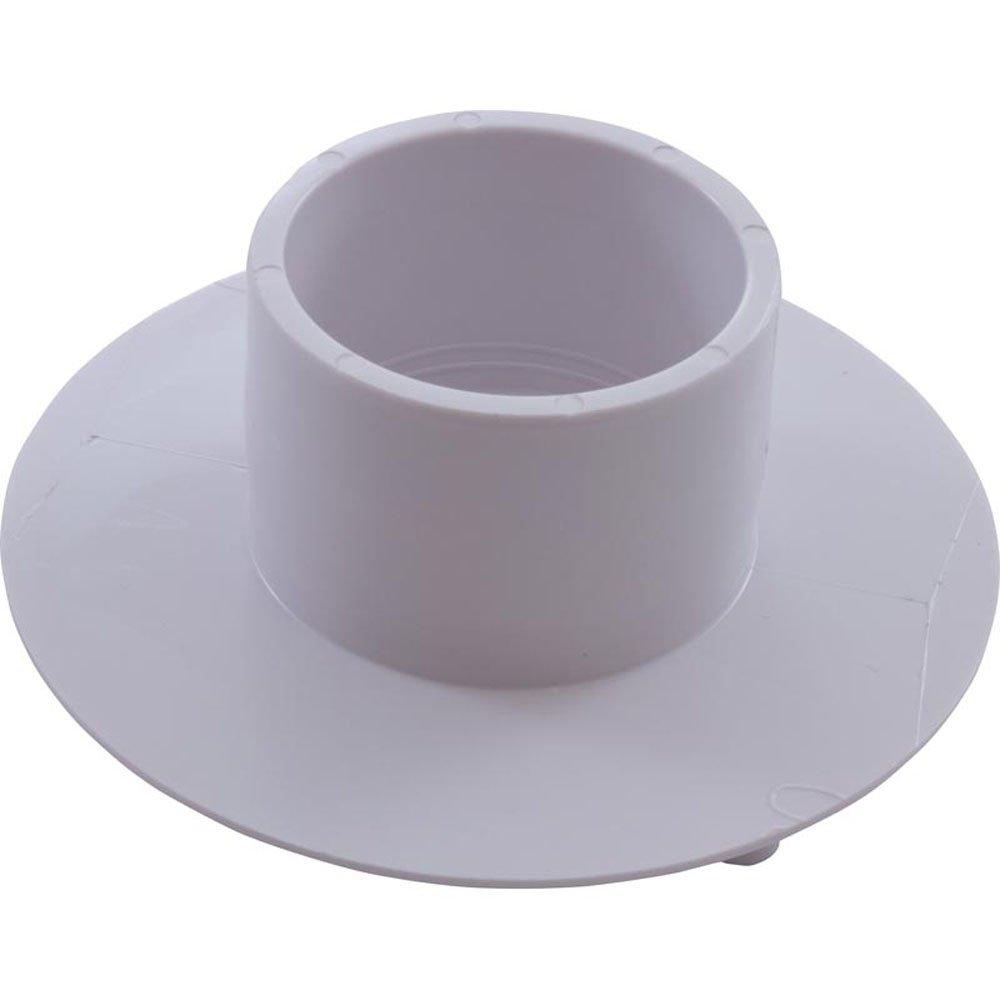 AquaStar 4" Bulkhead Adapter w/ 2" Slip Insert for Sumpless Fitting