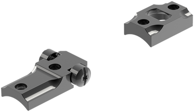 Leupold Standard 2 Piece Base Browning European, Gloss Black