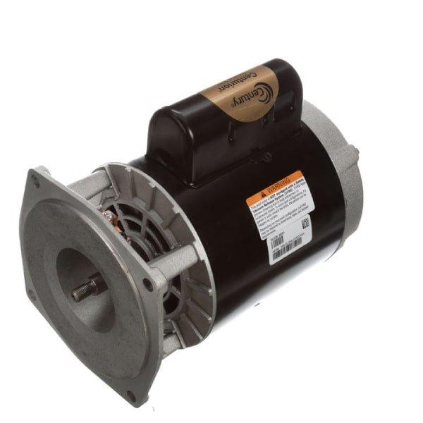 Century A.O. Smith - B663 56Y Vertical 3/4 HP Pool Cleaner Replacement Motor, 6.0/12.0A 115/230V