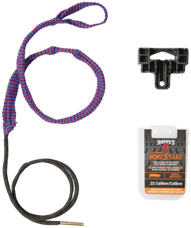 Hoppes Boresnake - .22 Caliber
