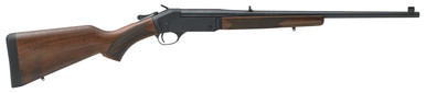 Henry Single Shot Steel Frame Break Open .410 26" 3" Walnut Stock
