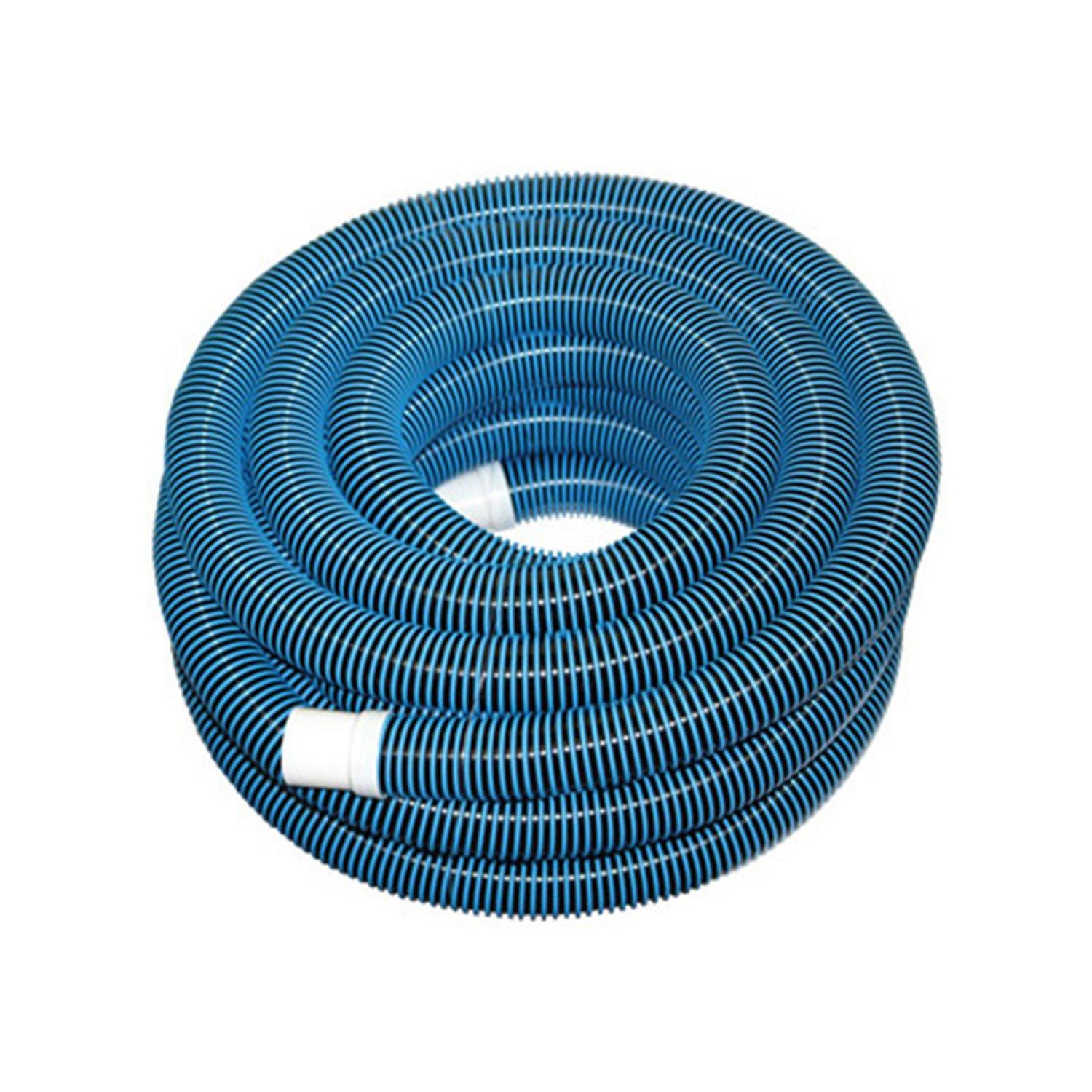 Leslie's - 27' Long x 1.25" Diameter Forge Loop Vacuum Hose