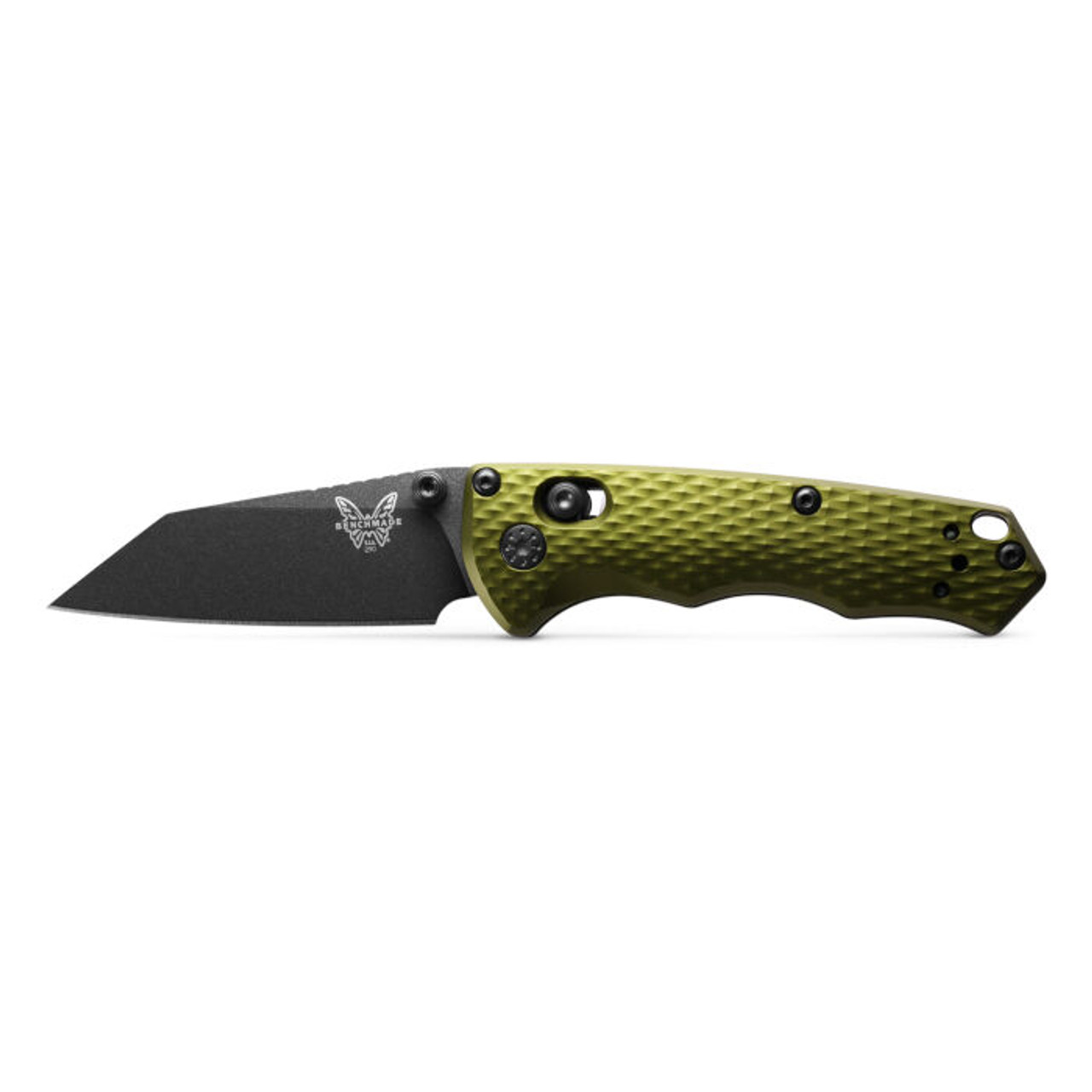 Benchmade 290BK-2 Full Immunity Folding Knife