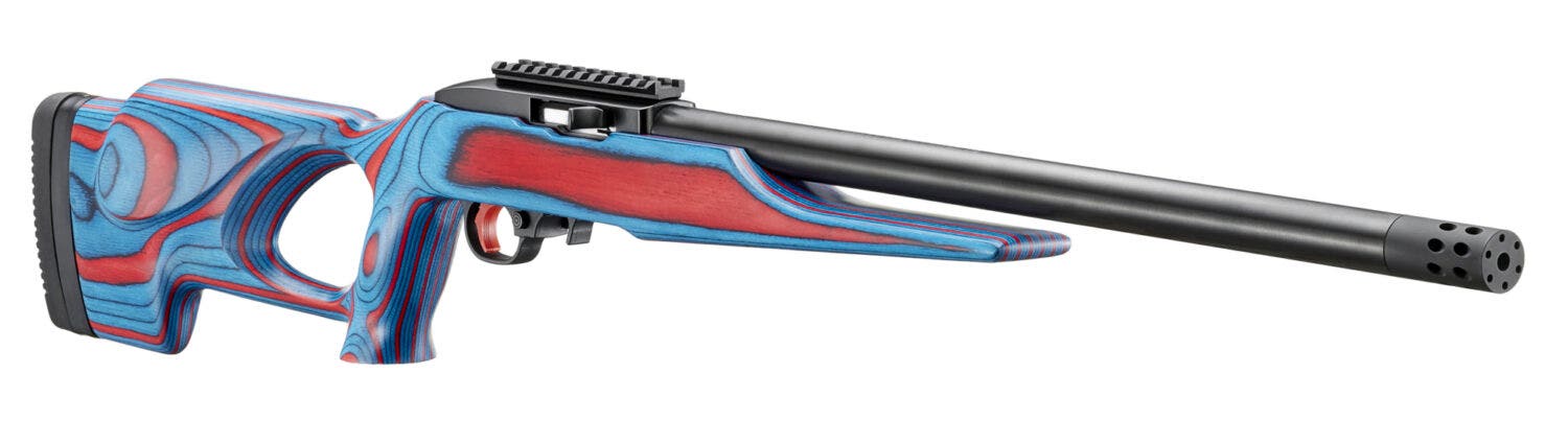 RUGER 10/22 USA SHOOTING 22LR 18" Rifle 31180