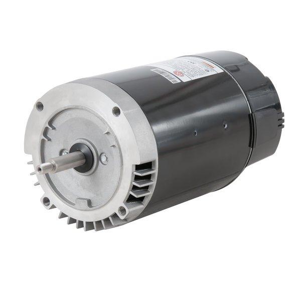 U.S. Motors - Emerson 56J C-Flange Single Speed 3/4HP Full Rated Pool and Spa Motor
