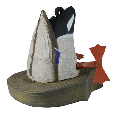 Higdon Decoys XS Crazy Kicker Mallard Drake 12V Motion Duck Decoy