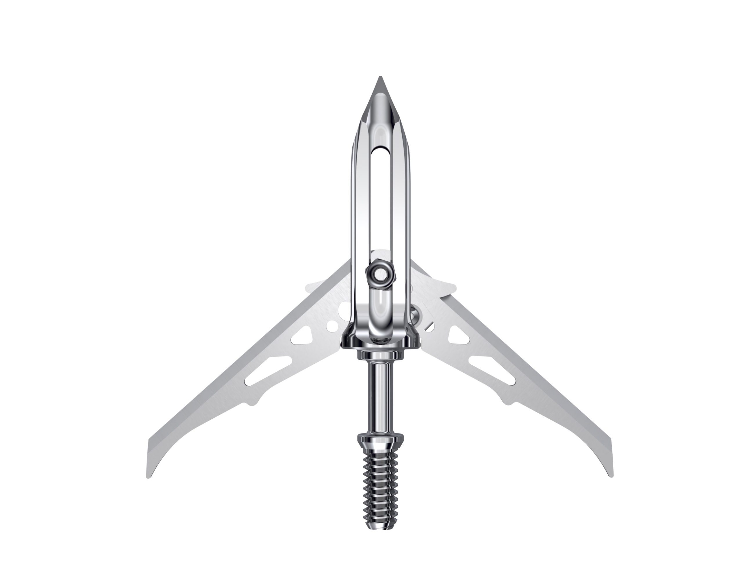 Ravin Crossbows Broadhead 3 Pack Steel R101