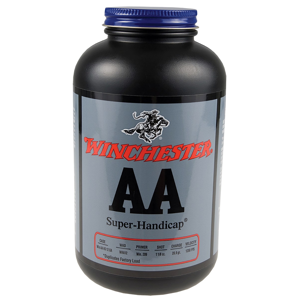 Winchester Super Handicap Shotgun Powder 1 lb.