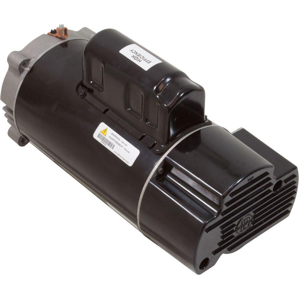 U.S. Motors - 56J C-Flange Single Speed 2.25HP Up-Rated Pool and Spa Motor