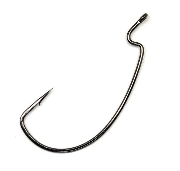 Gamakatsu Offset Shank Worm EWG 3/0 25pk