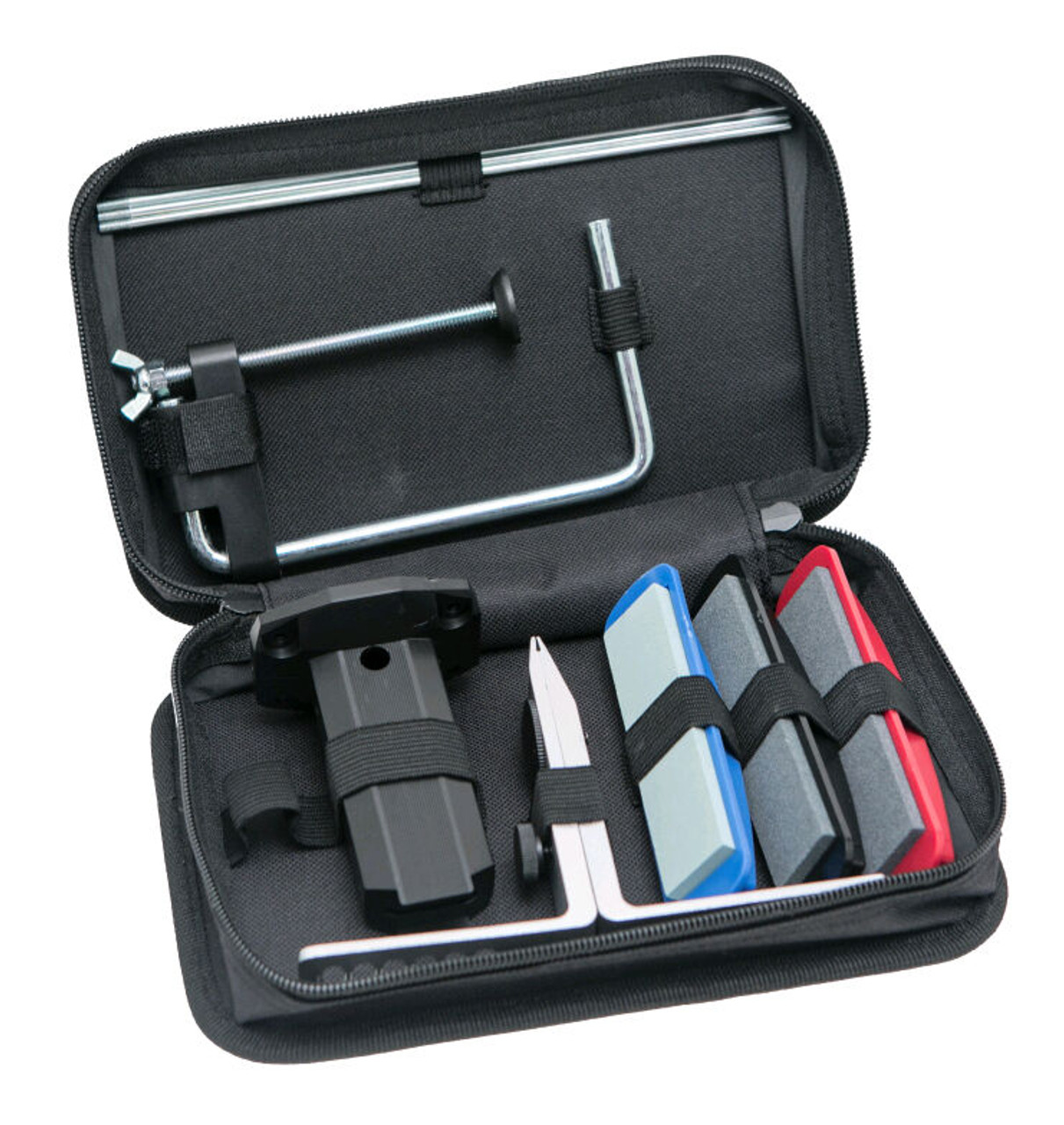 AccuSharp 5-Stone Precision Knife Sharpening Kit