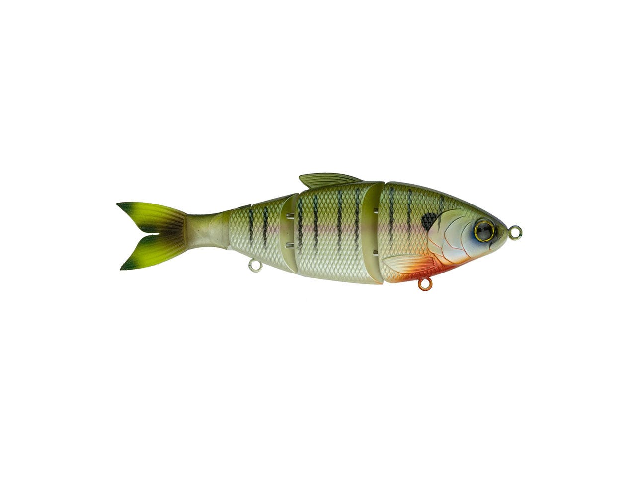 6th Sense Trace Slow Sink Swimbait - 6" 4K Bluegill