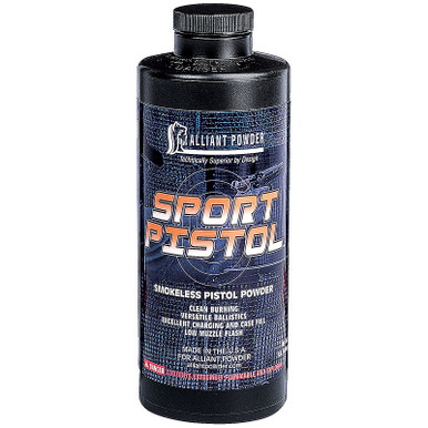 ALLIANT 150691 SPORT PISTOL 1 LB.