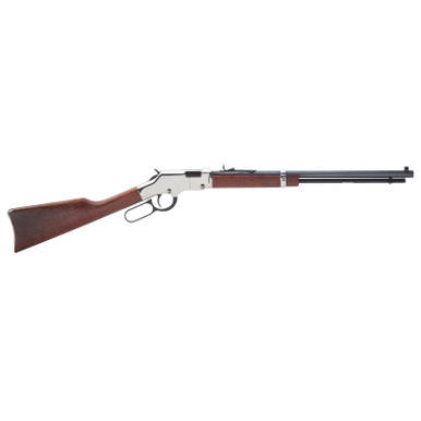 Henry Silver Boy .22LR 20" American Walnut Stock 16 Rounds