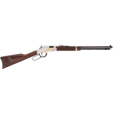 Henry Golden Boy American Rodeo Tribute .22 LR 20" Barrel American Walnut 16rd LR/21rd Short