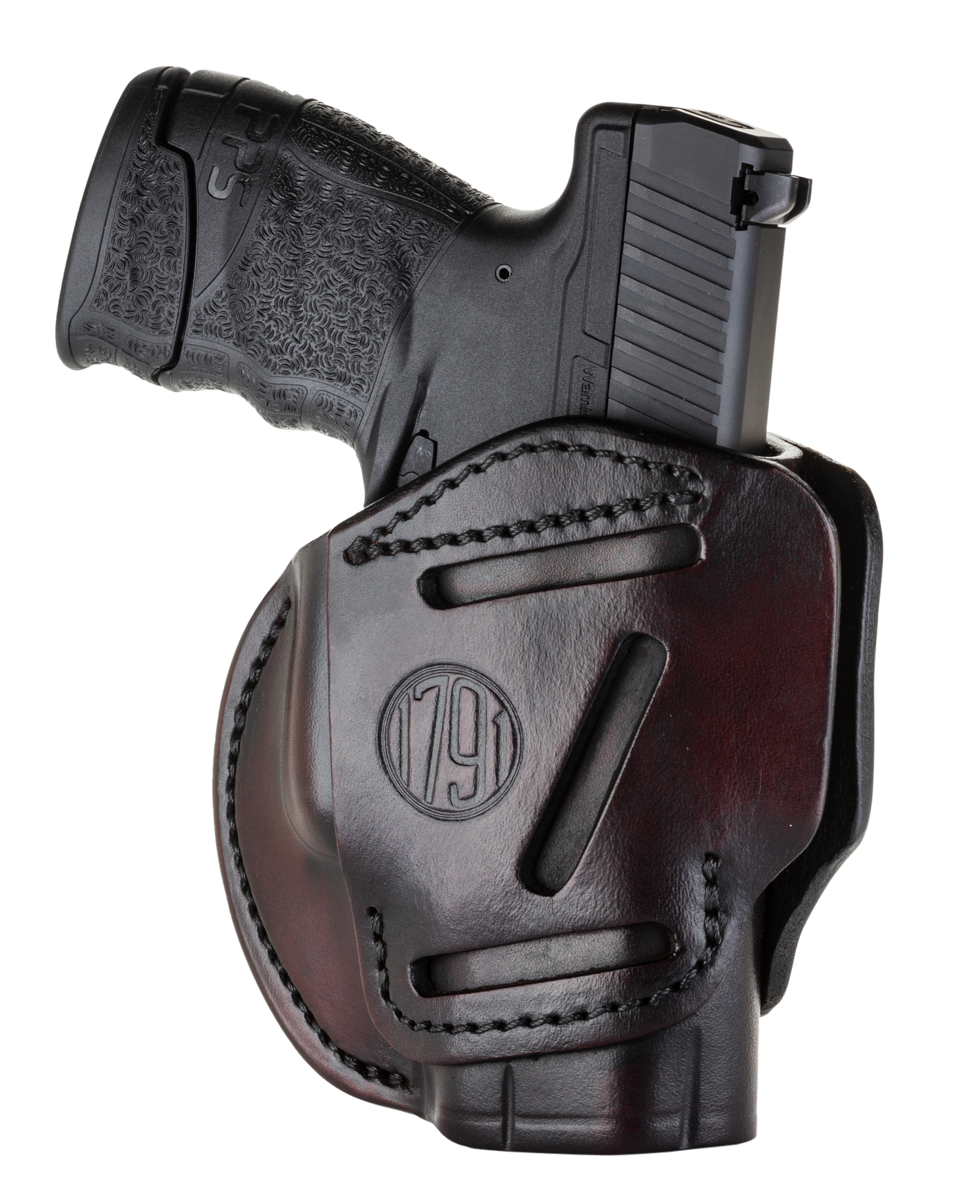 1791 Holster 3-way Owb Multi- - Fit Ambi Sz3 Glk 26/sim Sig Bn