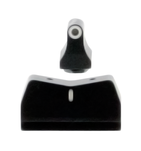 Xs Sights Dxw, Xs Gl-0004s-4   Dxw  Std Dot Glk 17/19 Suppressor