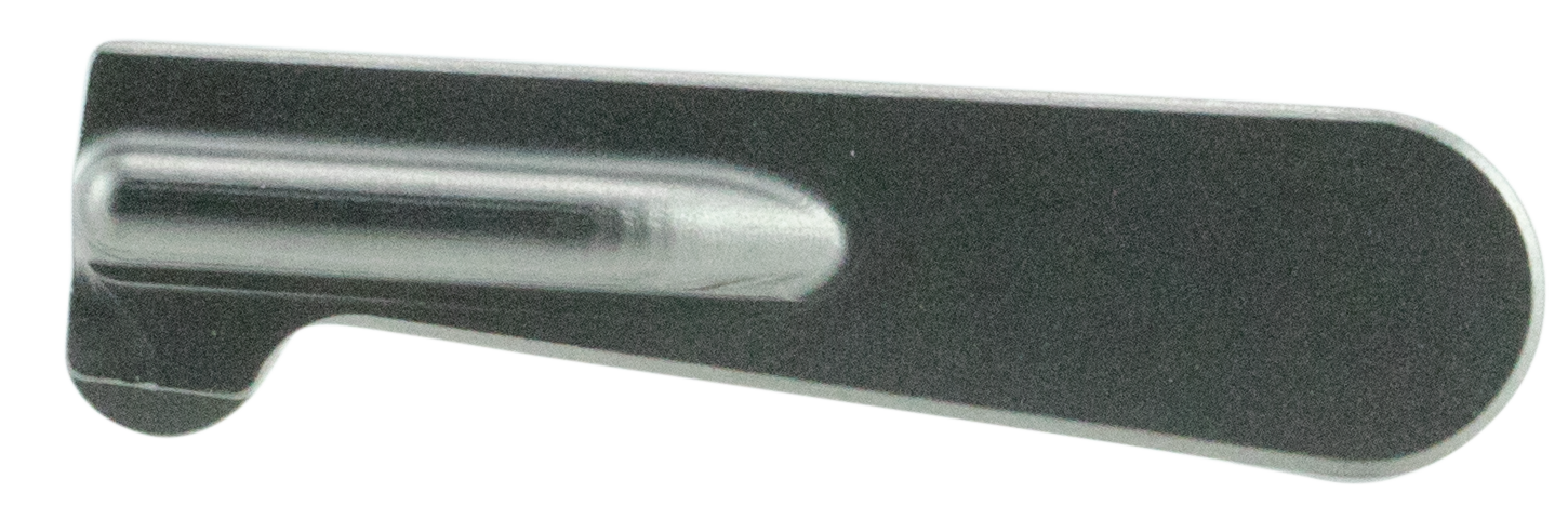 Wilson Slide Release .45 Acp - Bullet Proof Stainless Steel