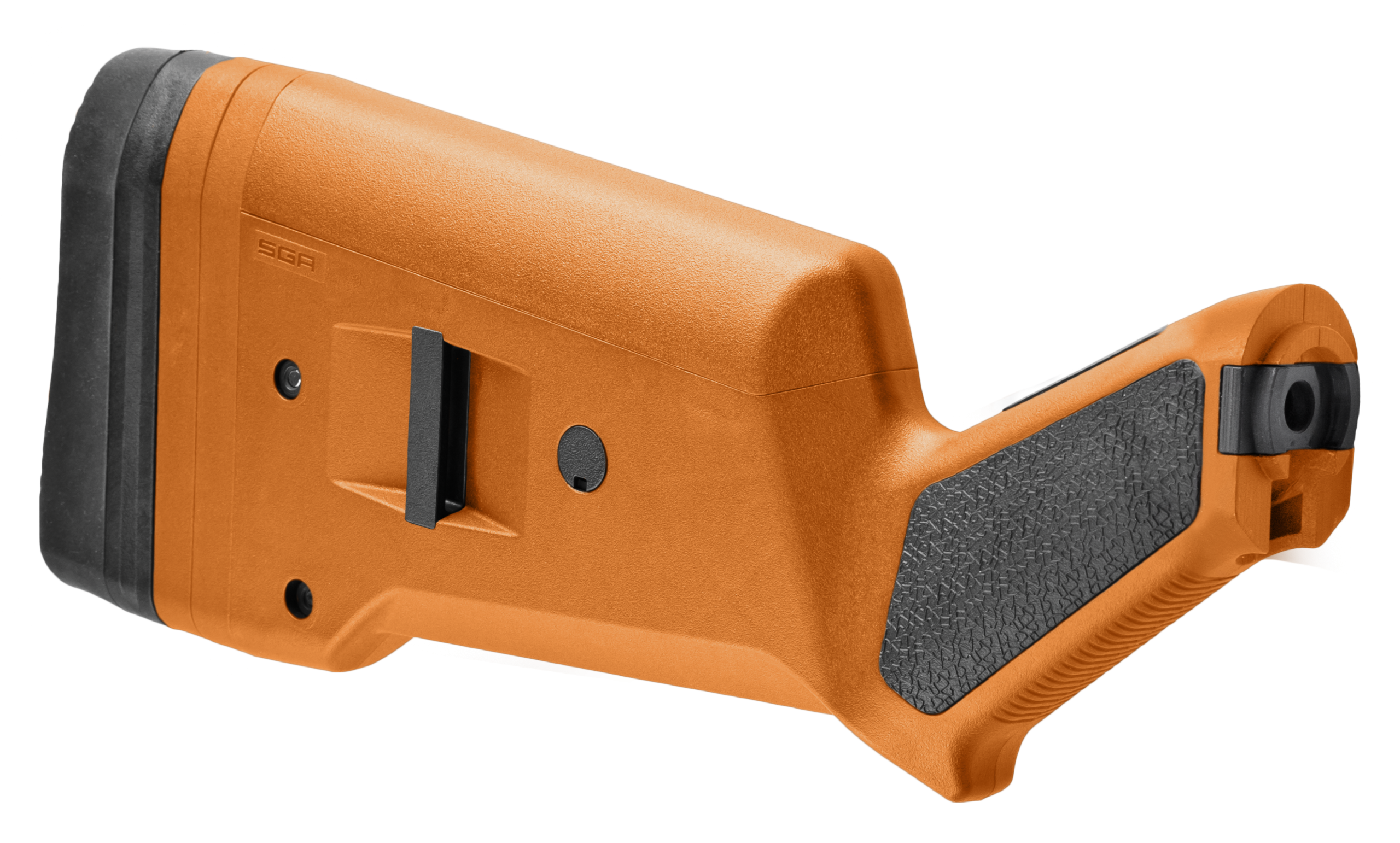 Magpul Industries Corp Sga, Magpul Mag490-org Sga Moss 500/590/590a1 Stk