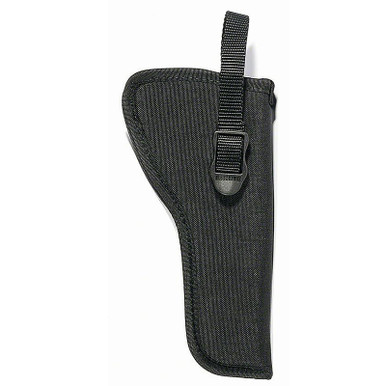 Blackhawk 73NH04BK-R Holster With Retention Strap 4.5"-5" Large Auto OE RH