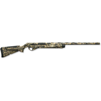 Benelli Super Vinci ComforTech Plus Semi-Auto Shotgun 12 Gauge 26" 3-1/2" Chmbr Realtree Max-5 Synthetic Stock, 10557