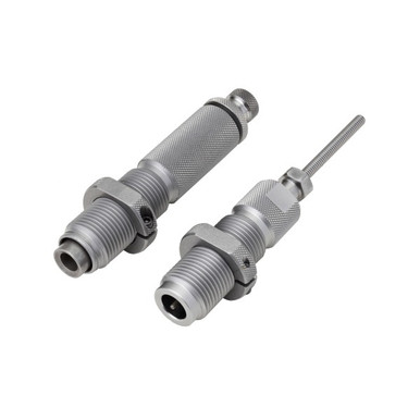 Hornady Custom Grade 546400 2pc Die Set-.35 Whelen