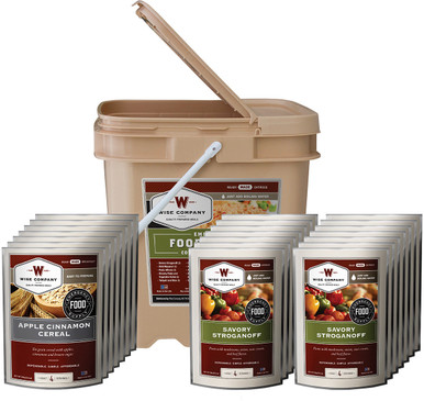 Wise 84 Serving Entree