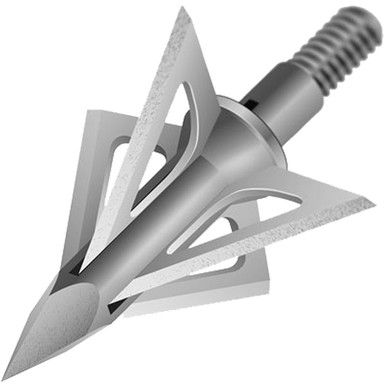 Slick Trick Standard Broadhead Stainless Steel 125 gr. 3 pk.