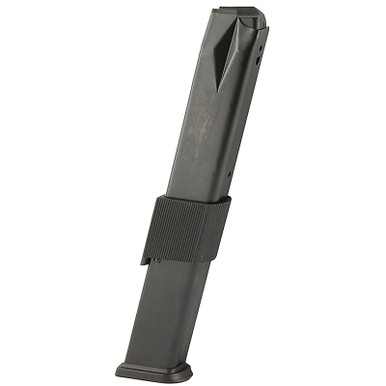 ProMag SPRA3 Springfield 9mm XD 32rd Blued Steel Extended Magazine