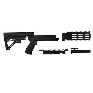 ProMag Archangel Conversion Stock for Ruger 10/22 Black Polymer AA556R