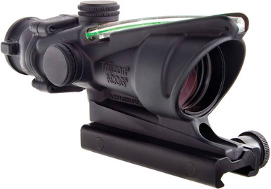 Trijicon ACOG 4x32 BAC .223/5.56BDC Green Horseshoe/Dot Reticle Riflescope