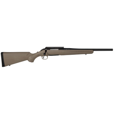 Ruger American Ranch Bolt Action Rifle .223 Remington/5.56 Nato Flat Dark Earth 16.2"