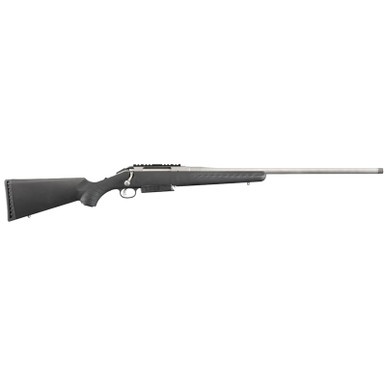 Ruger American Magnum Rifle .300 Win Mag 24" 3rd Black Synthetic Stock