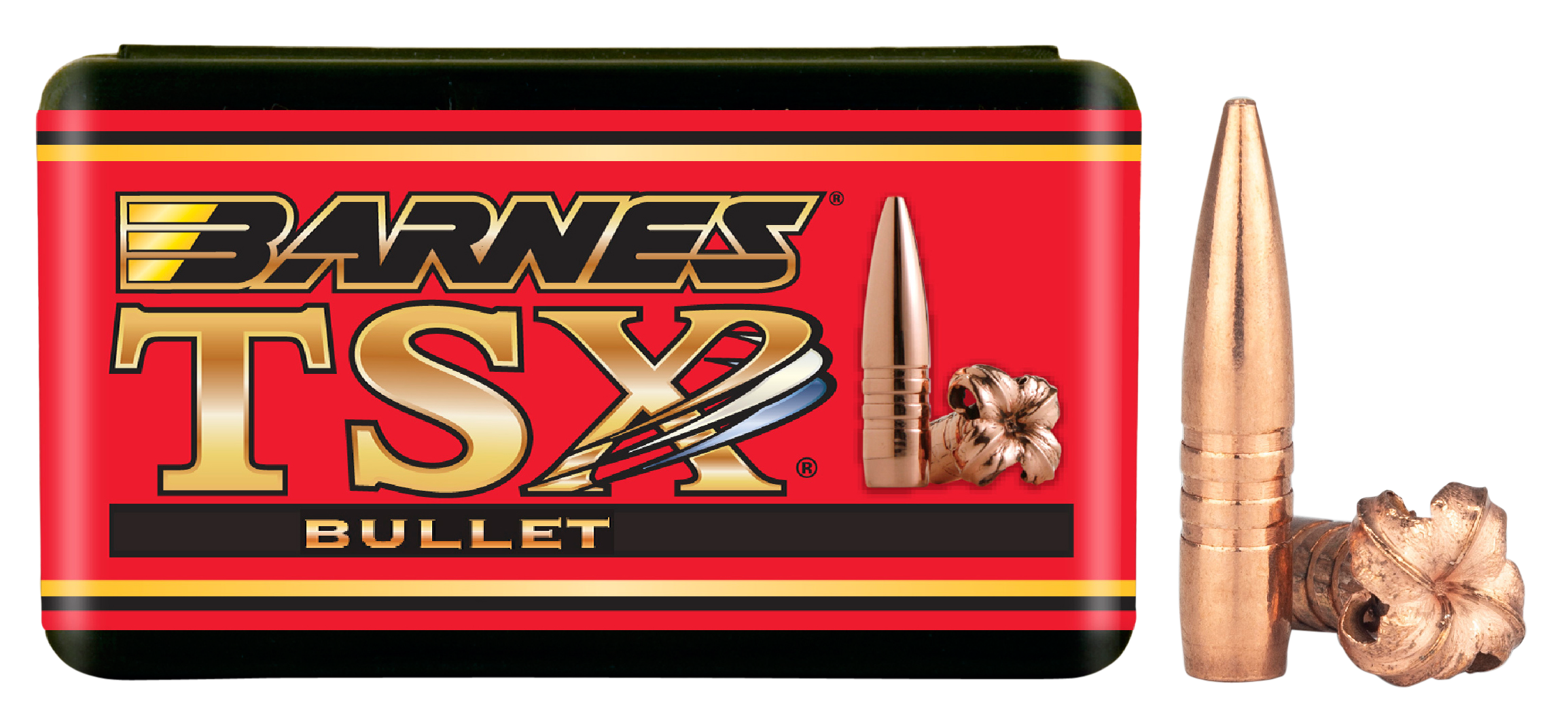 Barnes Bullets Tsx, Brns 30266 .277 140 Tsx Bt          50