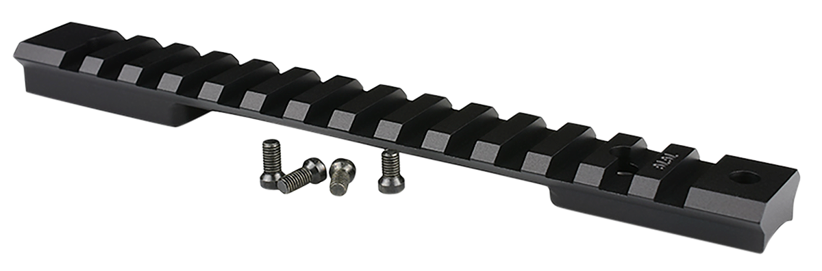 Warne Rail Mountain Tech - Winchester 70 Wsm Matte