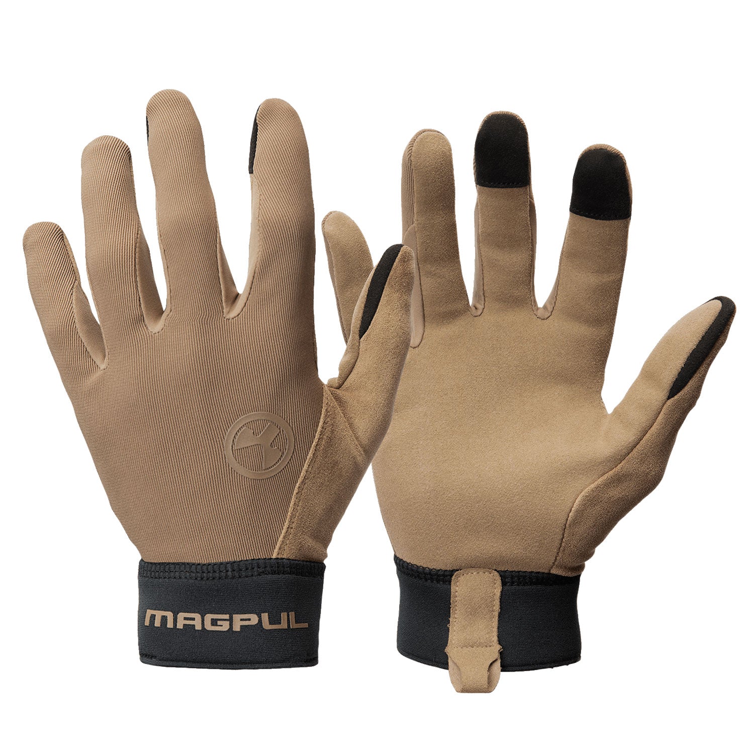 Magpul Industries Corp Technical 2.0, Magpul Mag1014-251 Technical Glove 2.0   Md   Coy