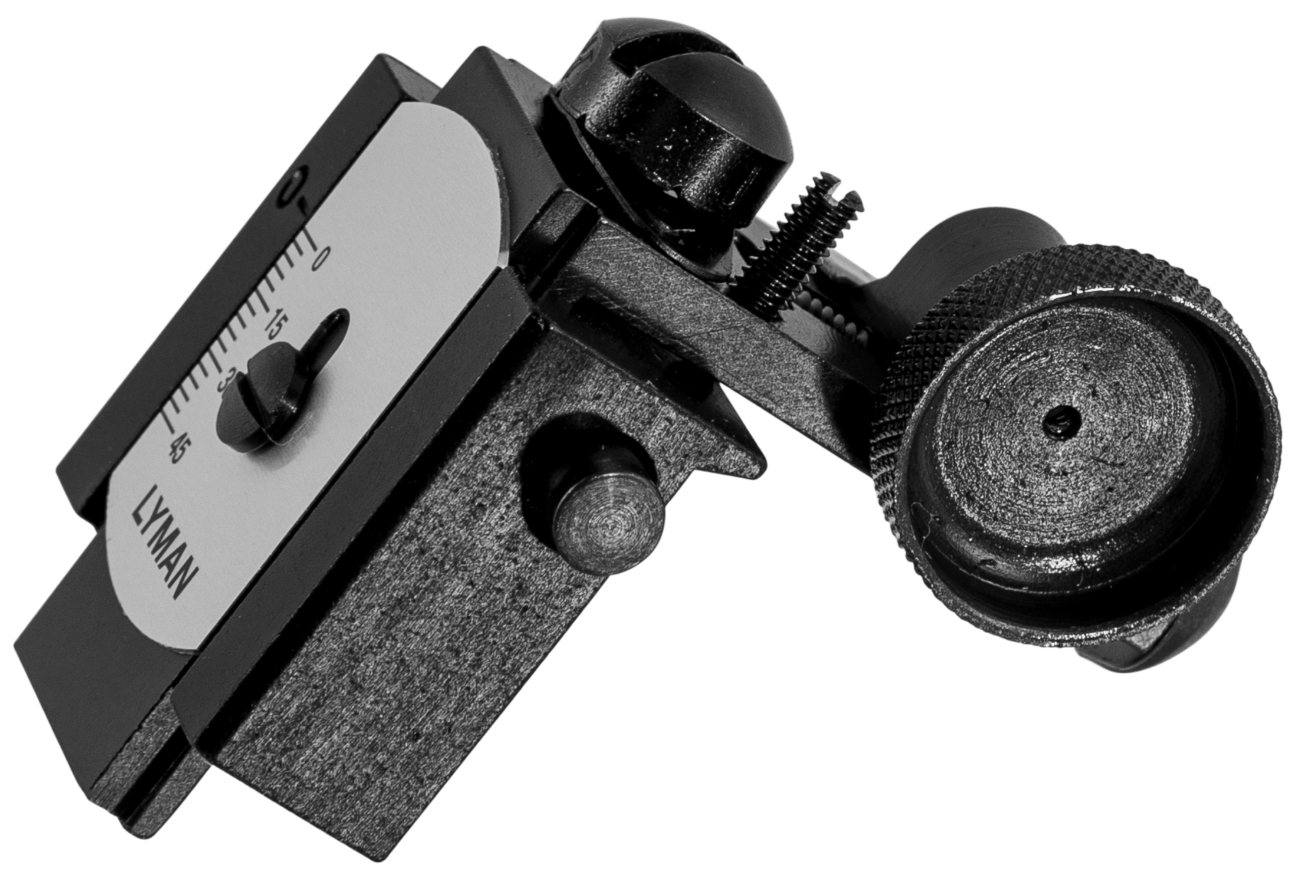 Lyman 66 Receiver Sight, Lym 3662215 66la   Rec Sight Mar 336