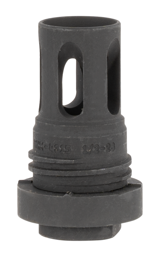 Yhm Mini Qd Flash Hider Assy 1/2x28