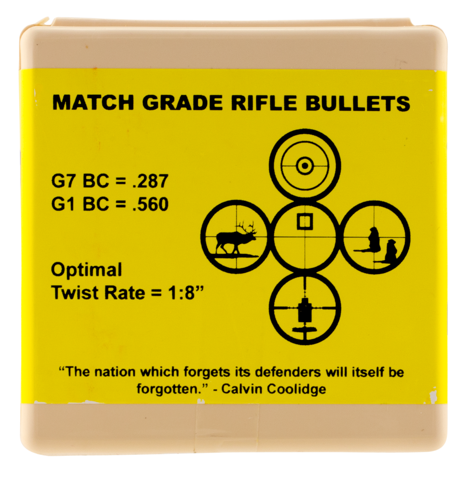 Berger .264 130g Ar Hyb Otm 100ct