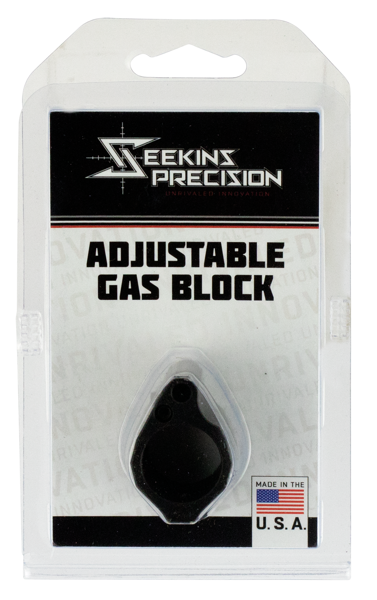 Seekins Low Pro Gas Block .750