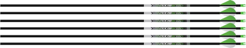 Easton 5mm Axis Arrows 300 Blazer Vanes 6 Pk.