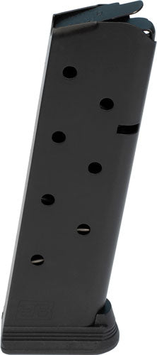 Ed Brown Magazine 1911 .45acp - 8rd Black Nitride
