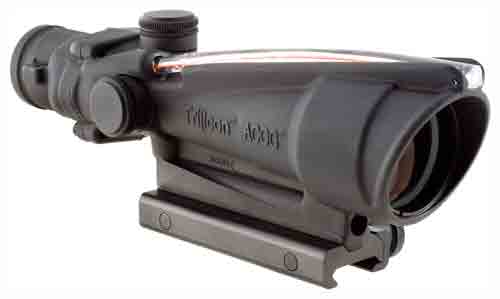 Trijicon Acog 3.5x35 .308 - Red Crosshair W/ta51 Mount